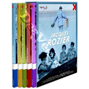 Jacques Rozier Collection - 5-DVD Box Set (DVD)